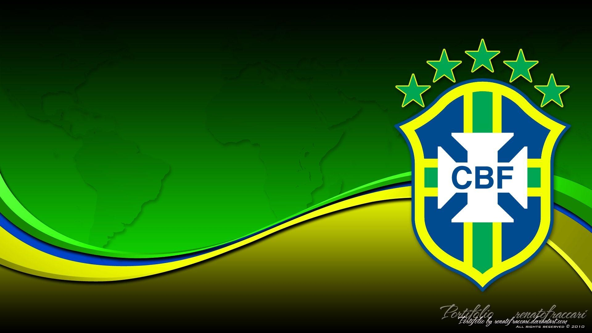 1920x1080 Brazil Football Wallpaper, Desktop