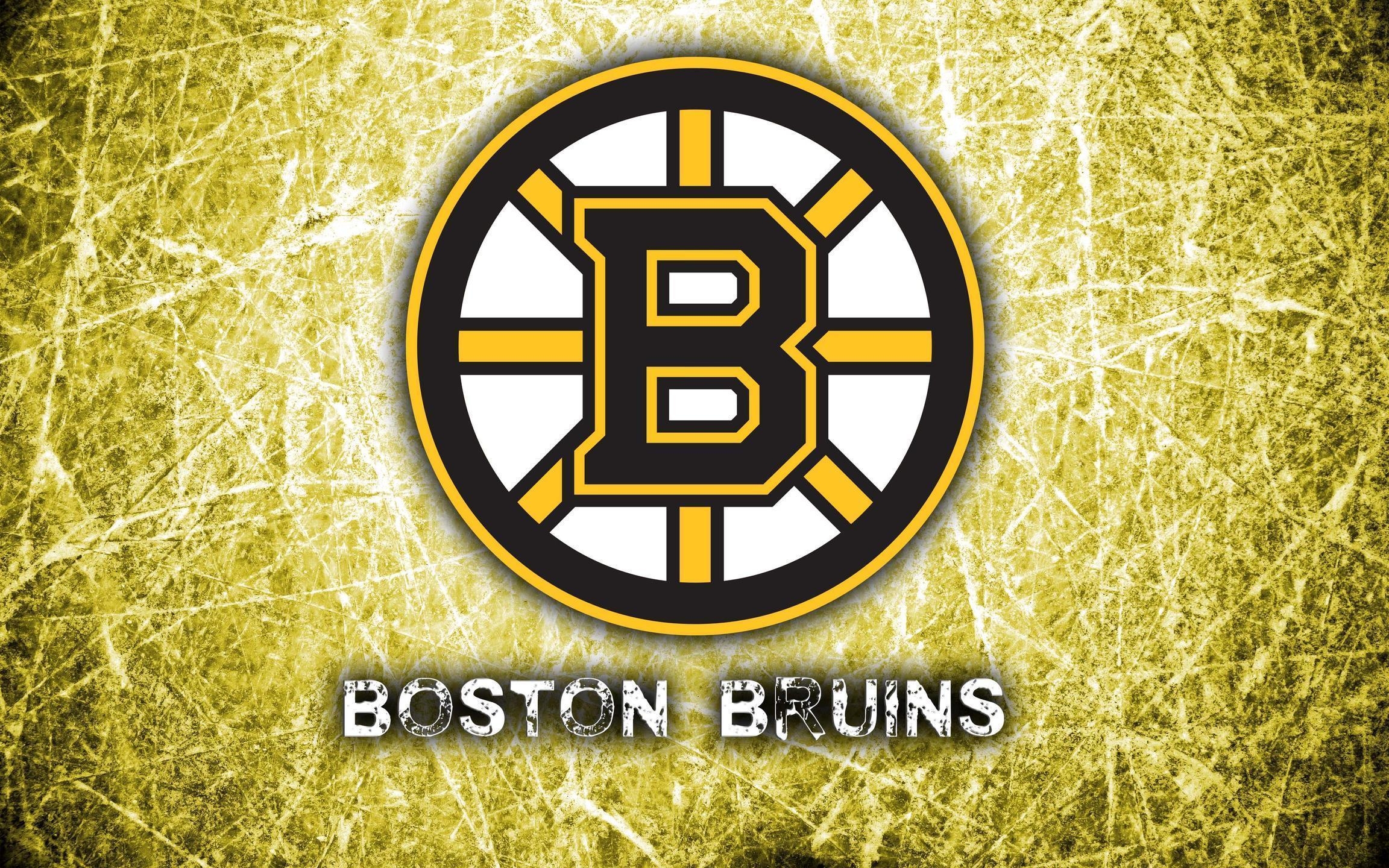 2310x1440 Boston Bruins 2014 Logo Wallpaper Wide or HD, Desktop