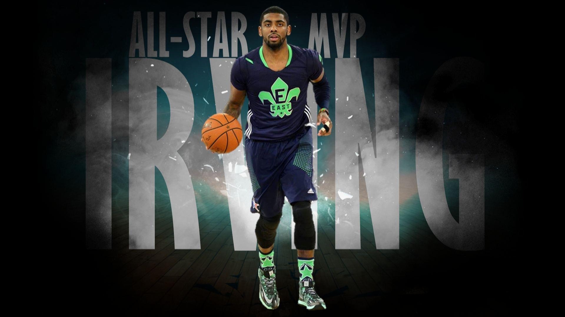 1920x1080 Kyrie Irving Wallpaper, Desktop