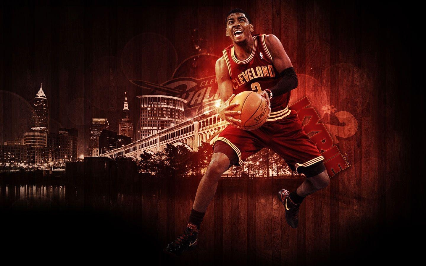 1440x900 Kyrie Irving Wallpaper. Basketball Wallpaper at, Desktop