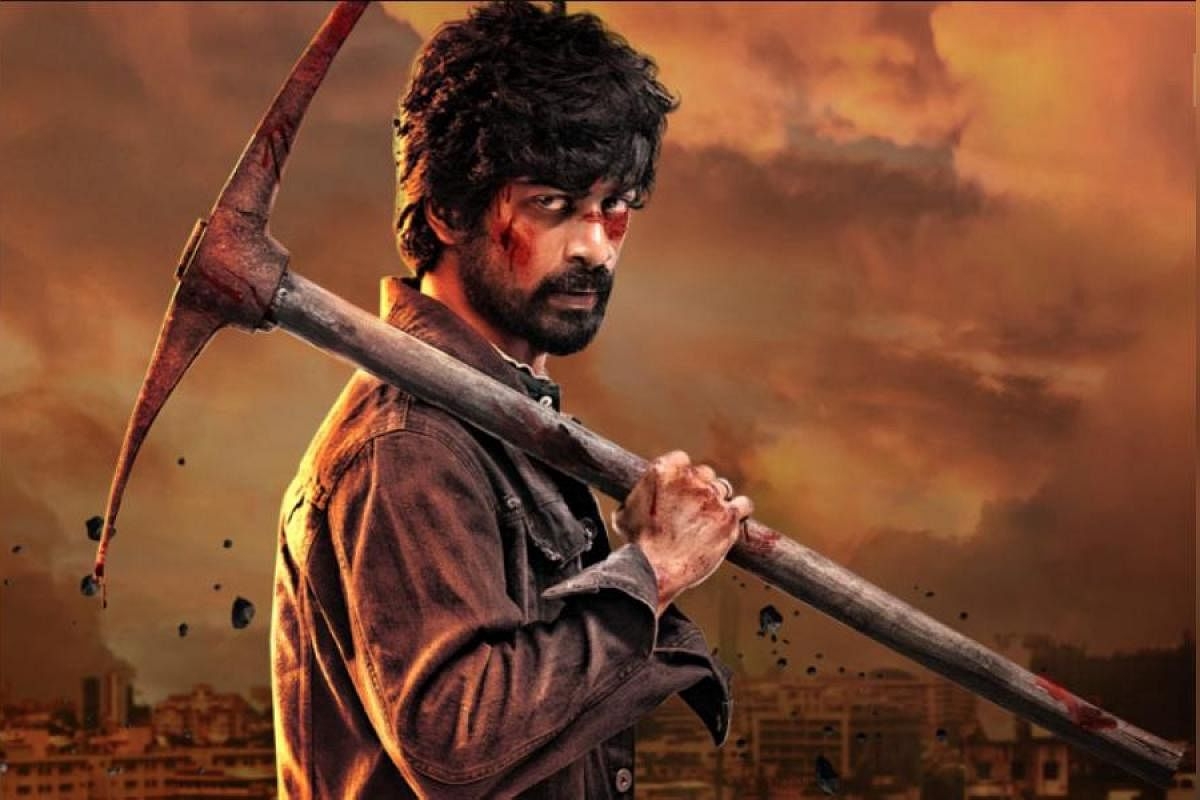 1200x800 Aneethi Movie Review: Arjun Das shines in this middling proletariat revenge thriller- The New Indian Express, Desktop