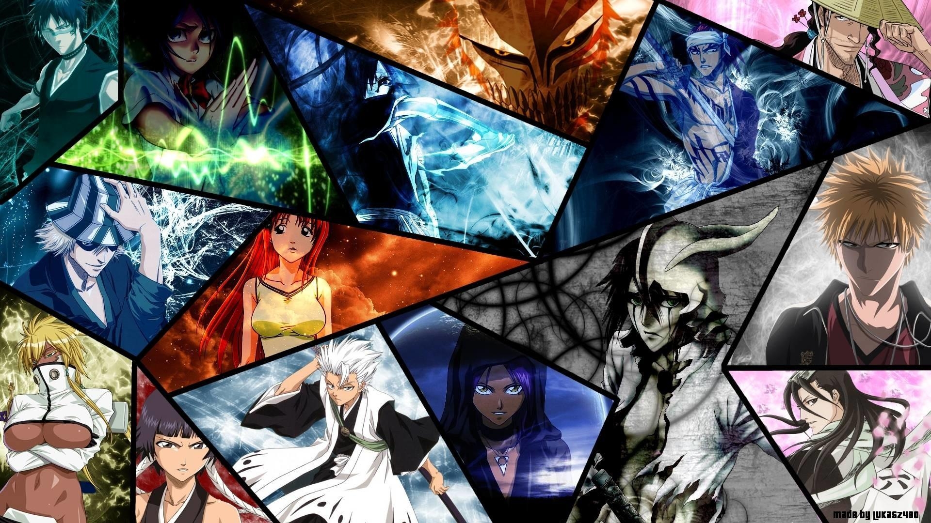 1920x1080 All Anime Characters HD Wallpaper, Desktop