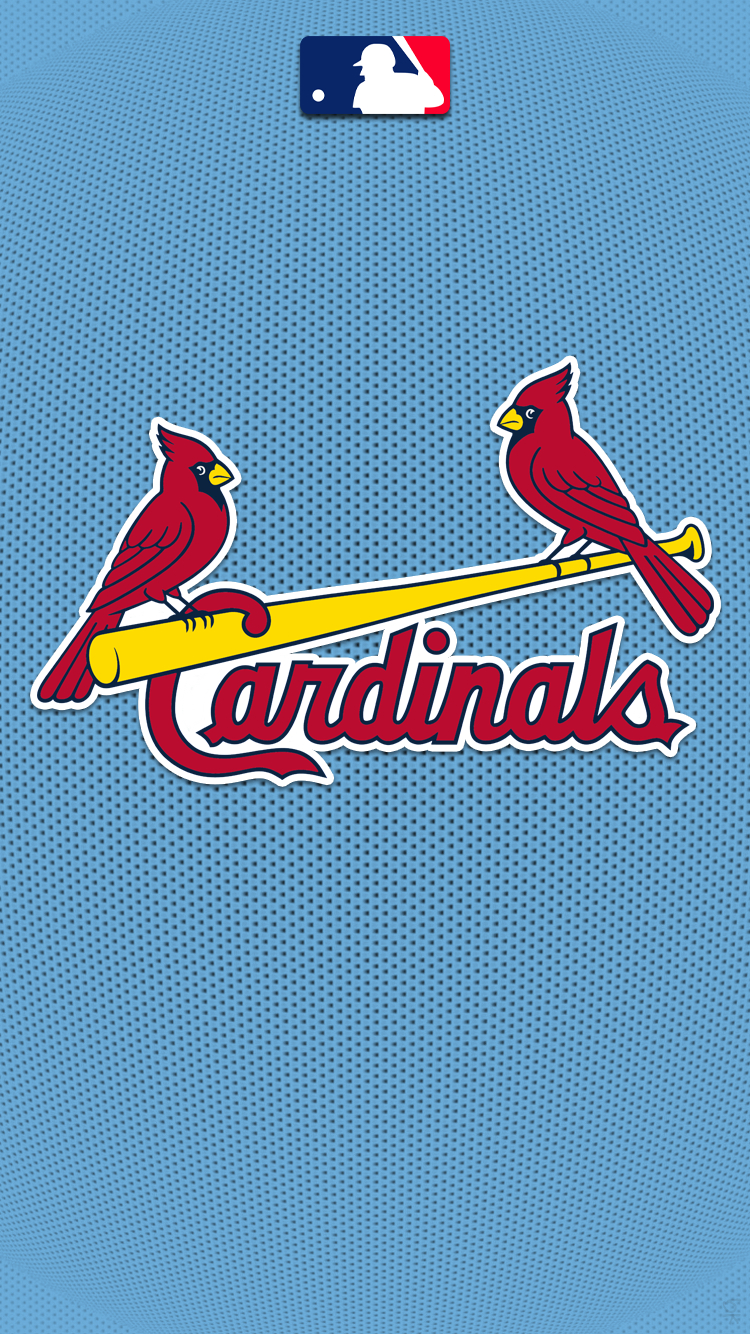 750x1340 St louis cardinals baseball, Phone