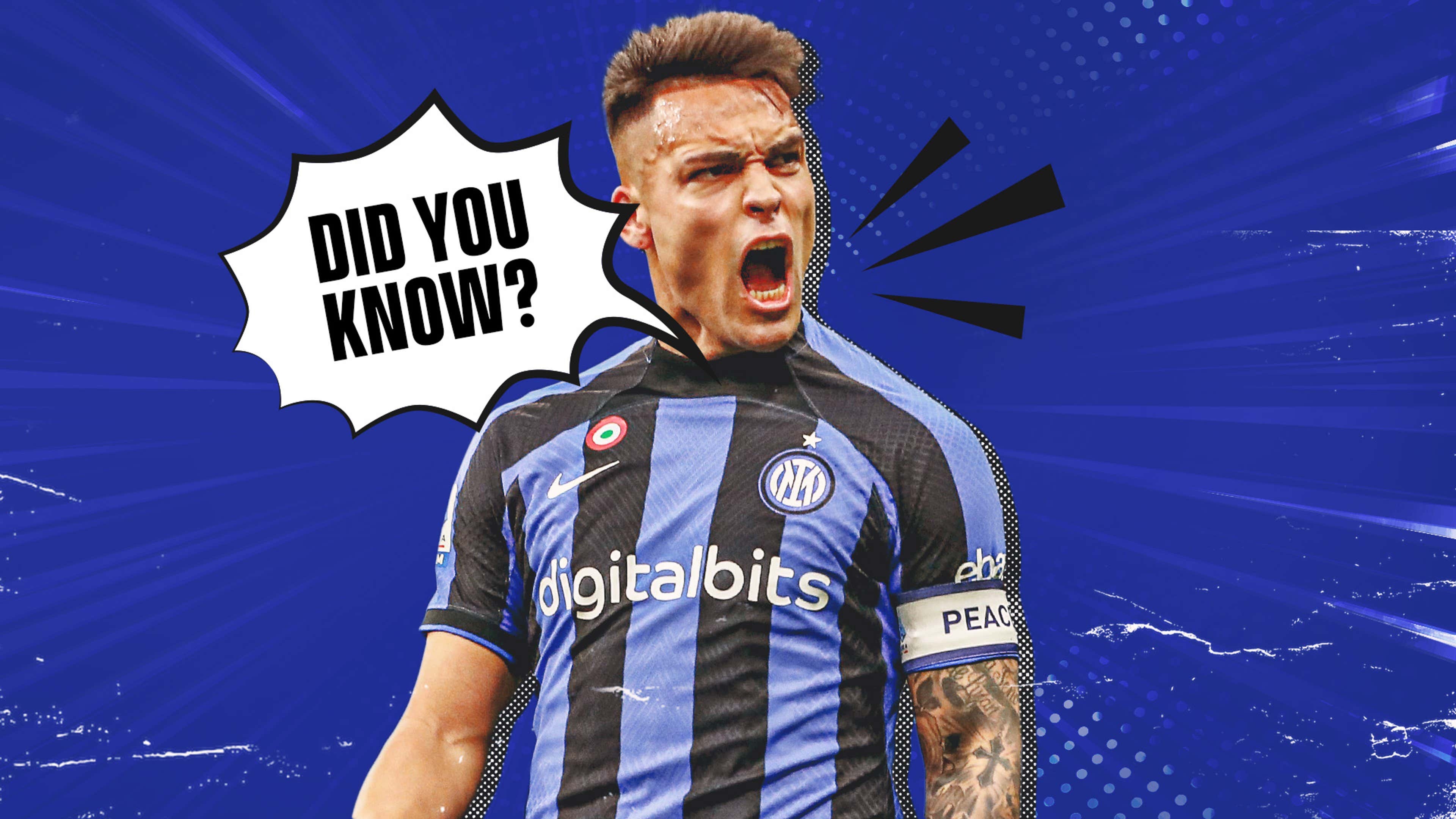 3840x2160 fun facts about Lautaro Martinez. Goal.com US, Desktop