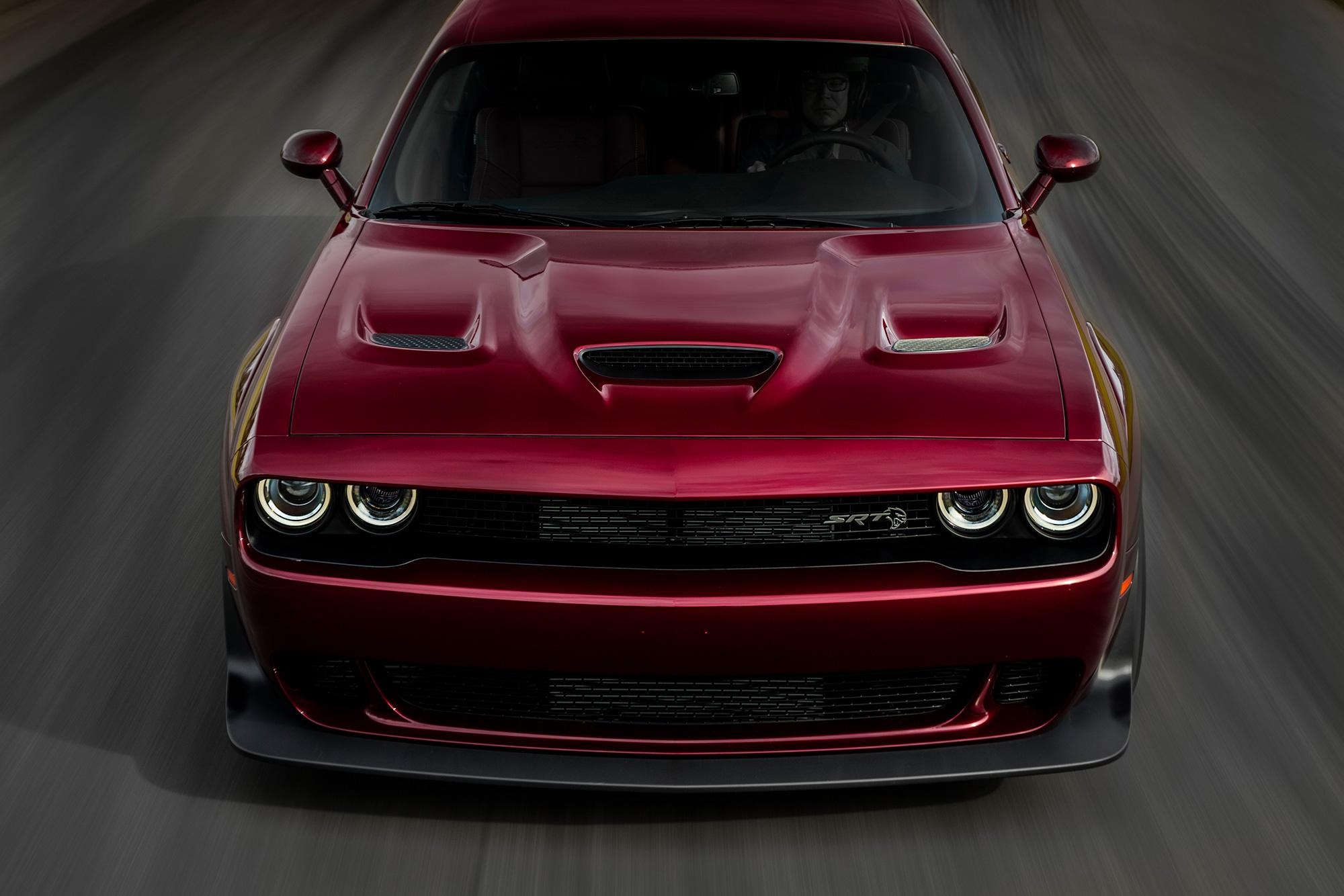 2000x1340 Dodge Challenger Srt Hellcat Wallpaper, Desktop