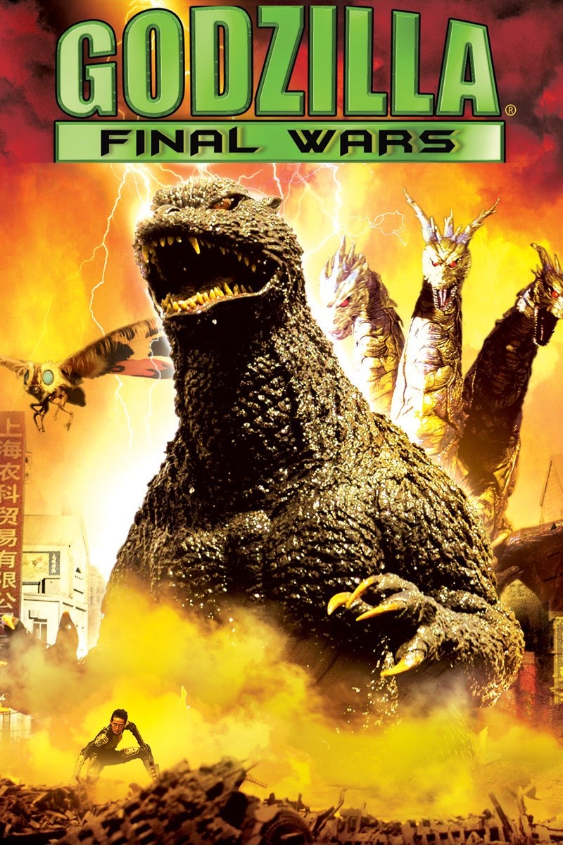 800x1200 Godzilla: Final Wars, Masahiro Matsuoka, Rei Kikukawa, Kazuki Kitamura, Akira Takarada, Ryuhei Kitamura, Shogo Tomiyama: Movies & TV, Phone