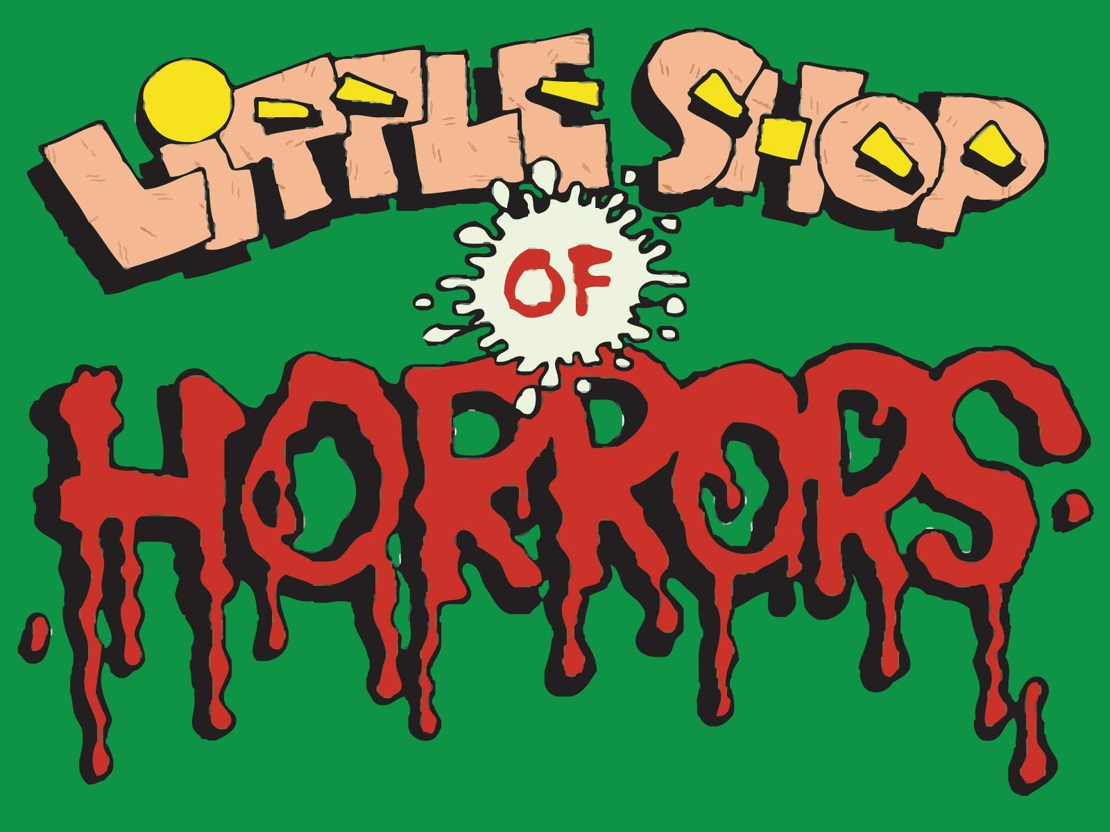 1600x1200 Little Shop of Horrors Tickets, Desktop