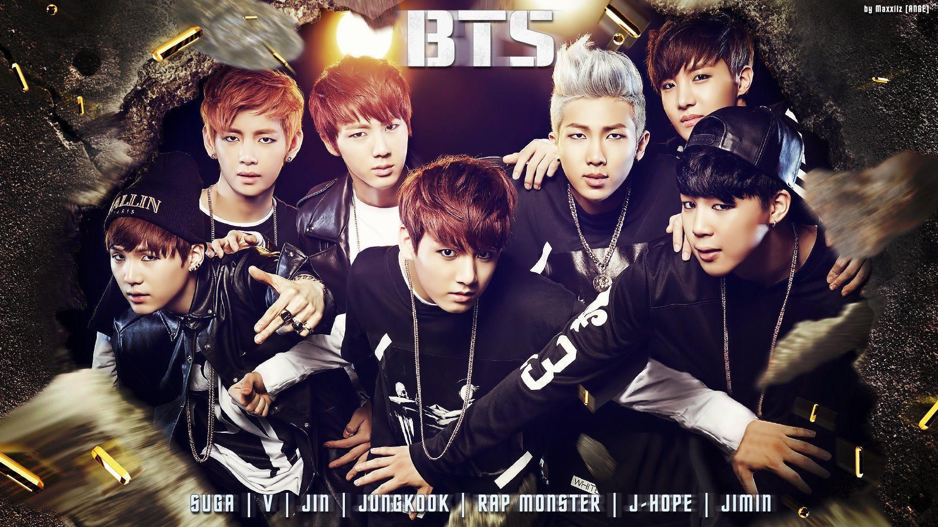 1920x1080 BTS HD Wallpaper and Background Image, Desktop