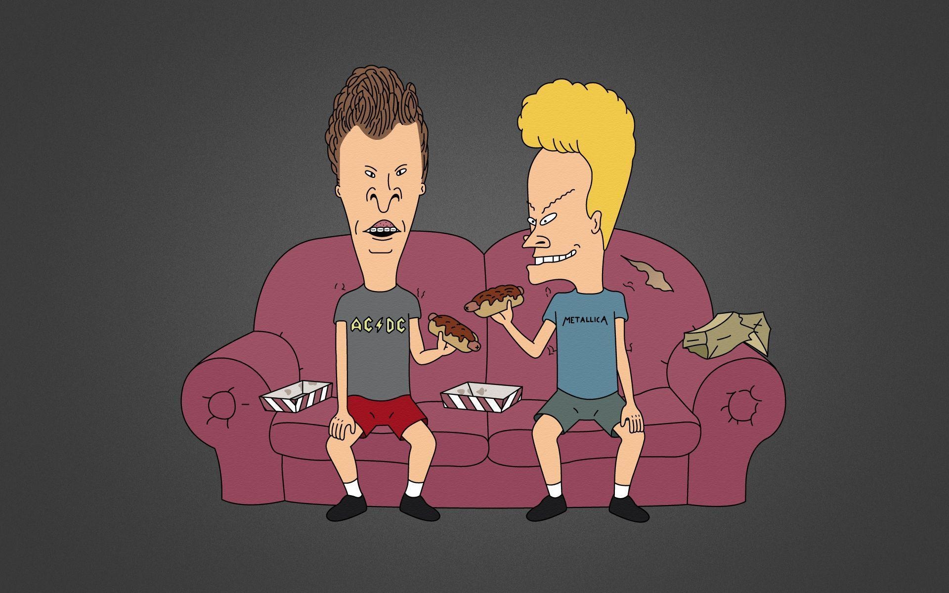 1920x1200 Beavis And Butthead Wallpaper, Desktop