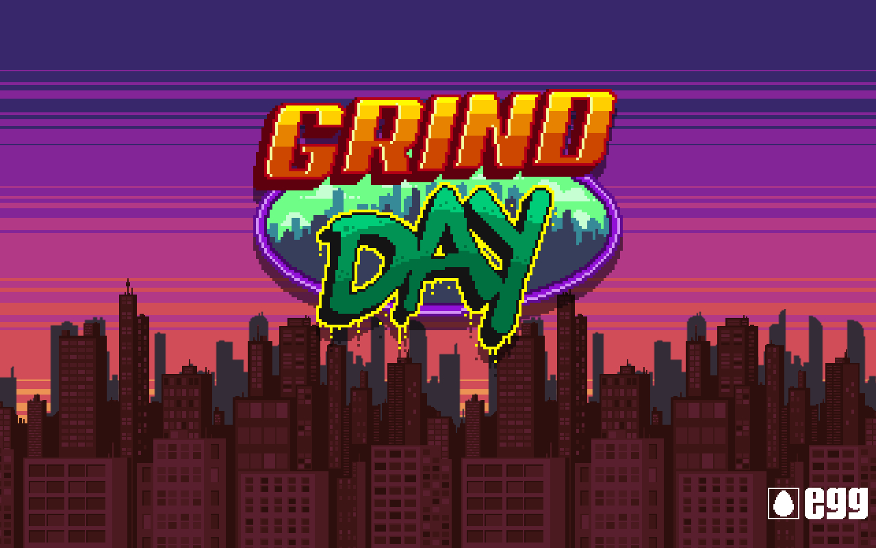 1280x800 Free download Logo wallpaper image Grind Day Mod DB [] for your Desktop, Mobile & Tablet. Explore Grind Wallpaper. Grind Wallpaper, Desktop