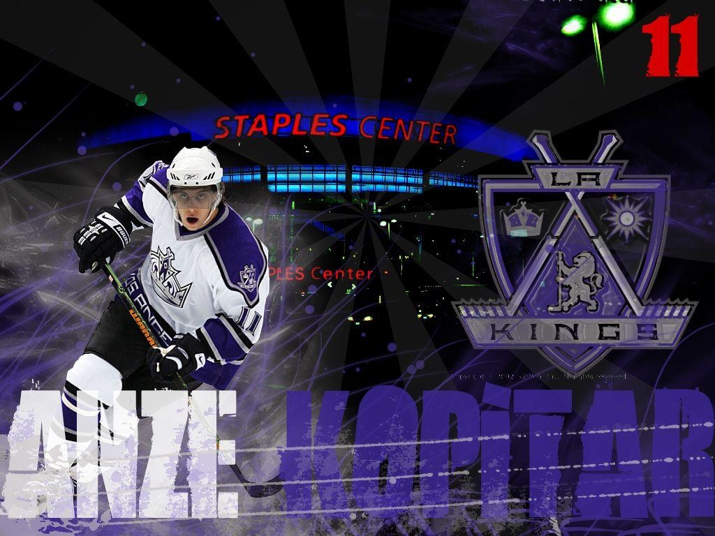 1030x770 Los Angeles Kings image Anze Kopitar HD wallpaper and background, Desktop