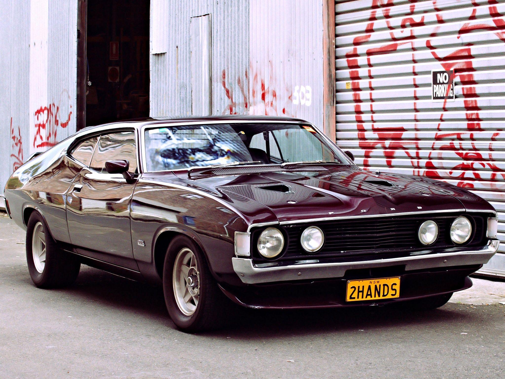 2050x1540 Ford Falcon GT, Desktop