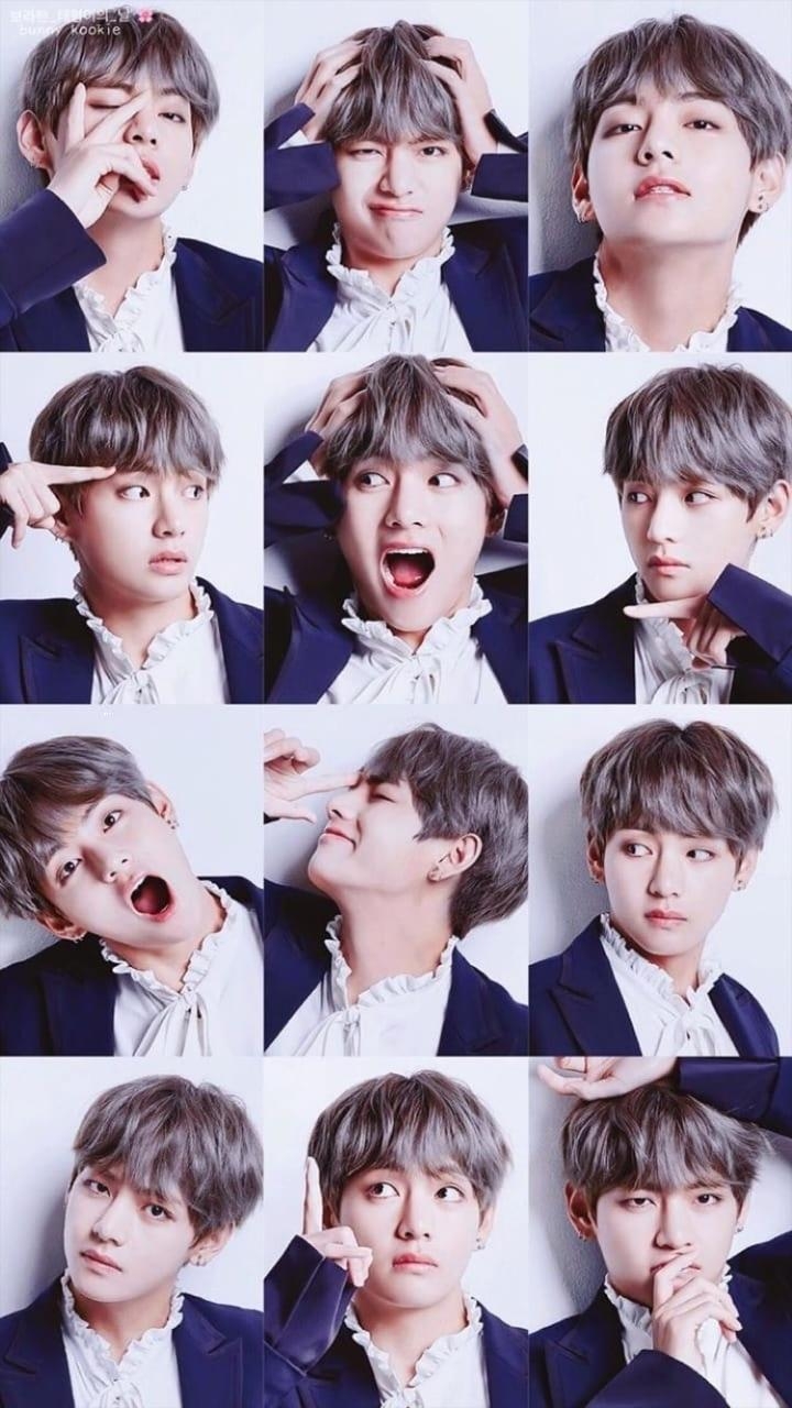 720x1280 Image about kpop in Kim Taehyung V, Phone