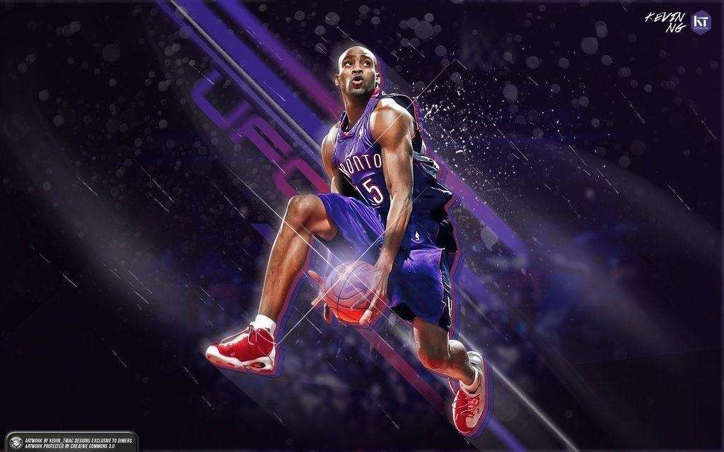 1030x640 Vince Carter UFO Wallpaper By Kevin Tmac, Desktop