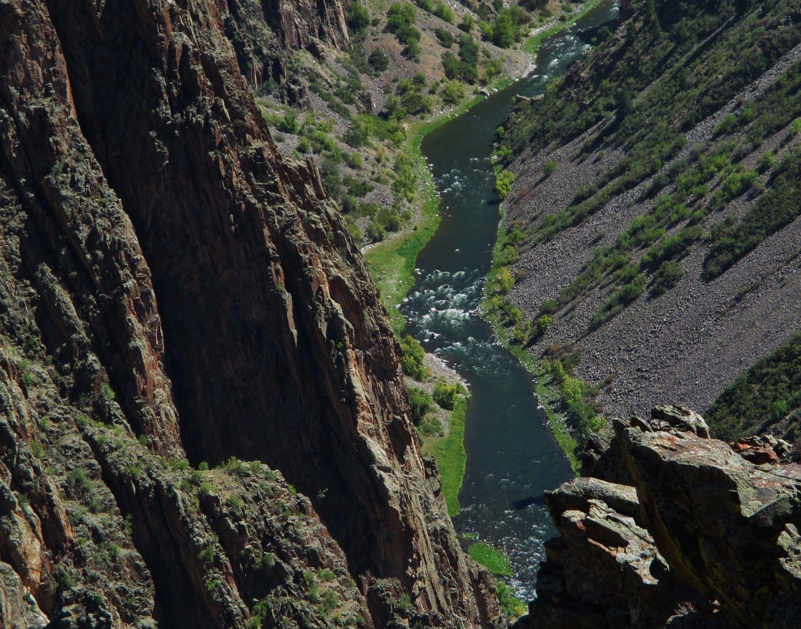 1600x1260 The Travels of Kimbo Polo: Black Canyon of the Gunnison National Park, Desktop