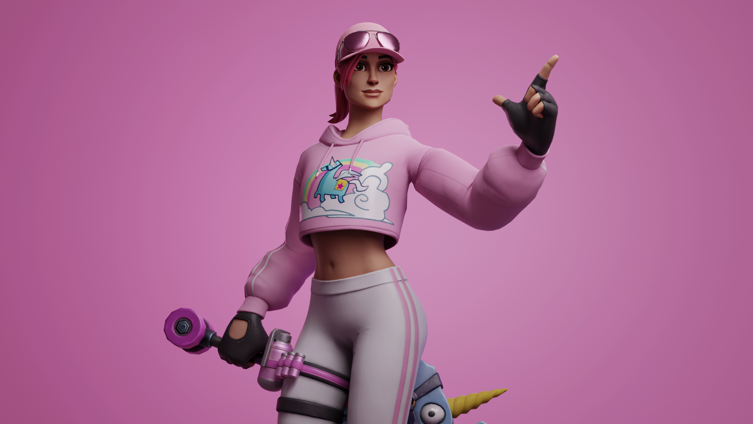 2560x1450 Britestorm Bomber Fortnite wallpaper, Desktop