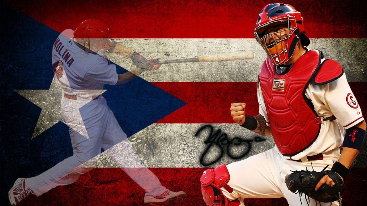 1280x720 Yadier Molina Wallpaper, Desktop