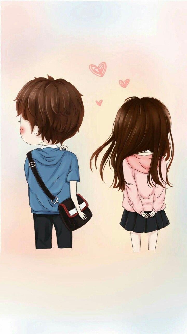 720x1280 Cute Couple Wallpaper Free Cute Couple Background, Phone