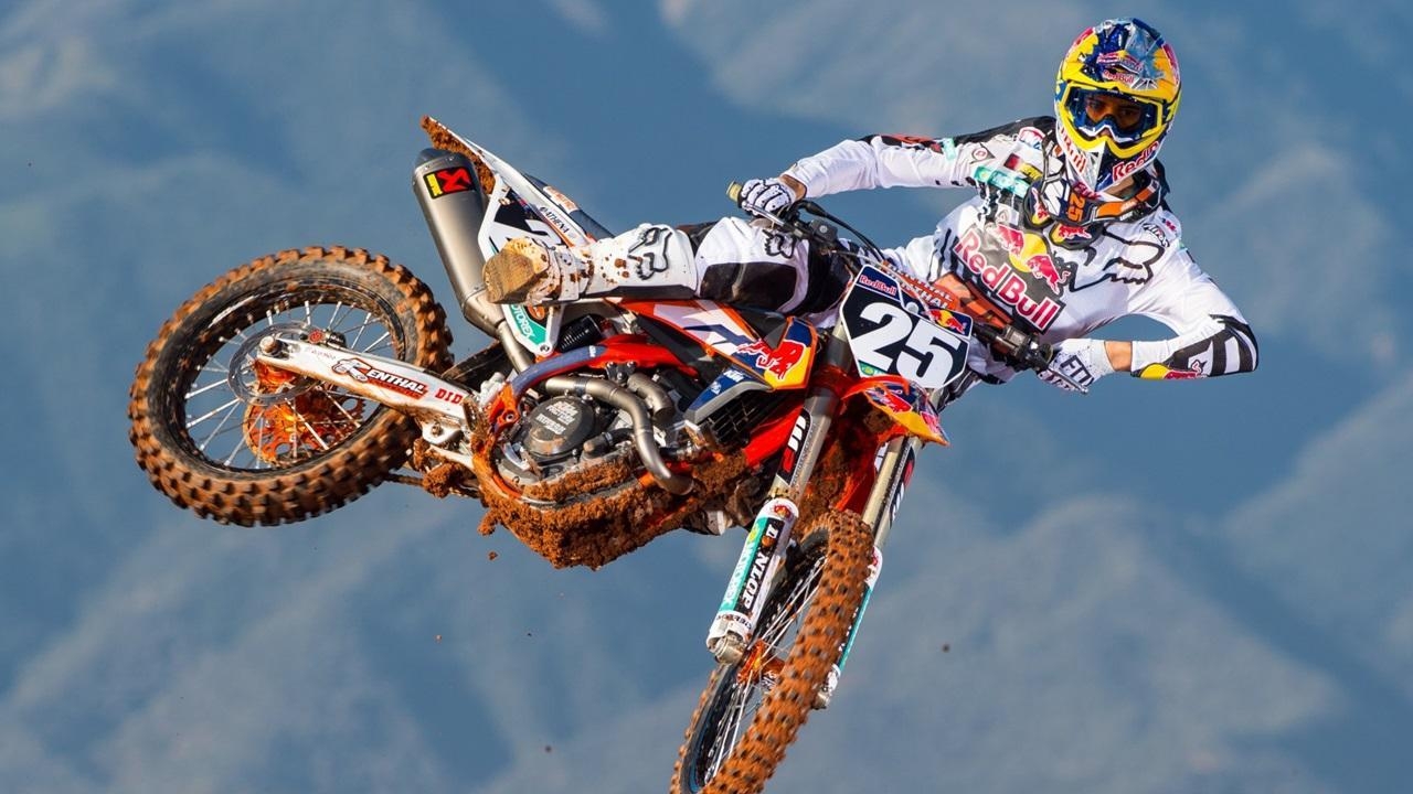 1280x720 Dangerous Dirt Bike Wallpaper for Android, Desktop