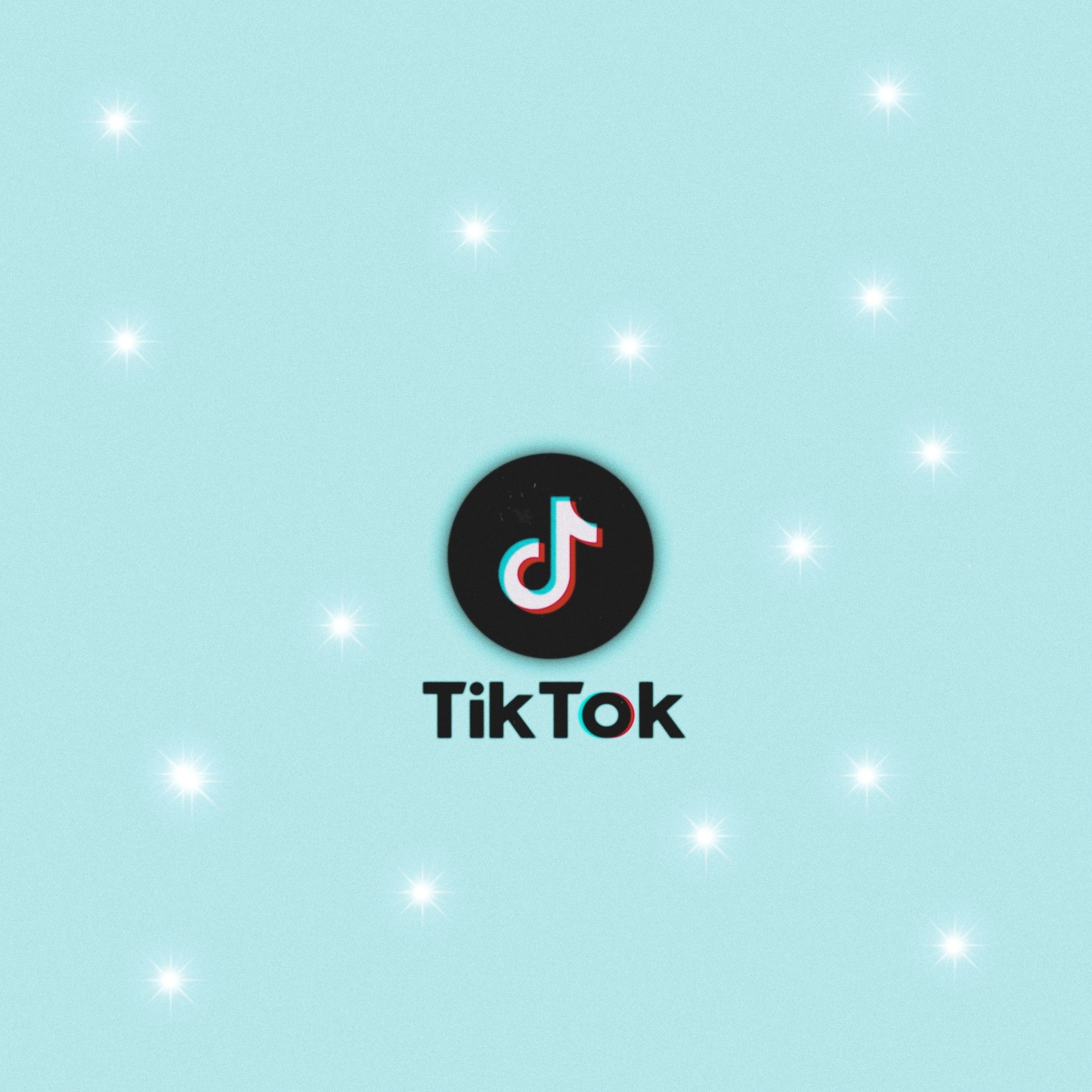 2290x2290 tiktok app icon background Image by °wallpaper•, Phone