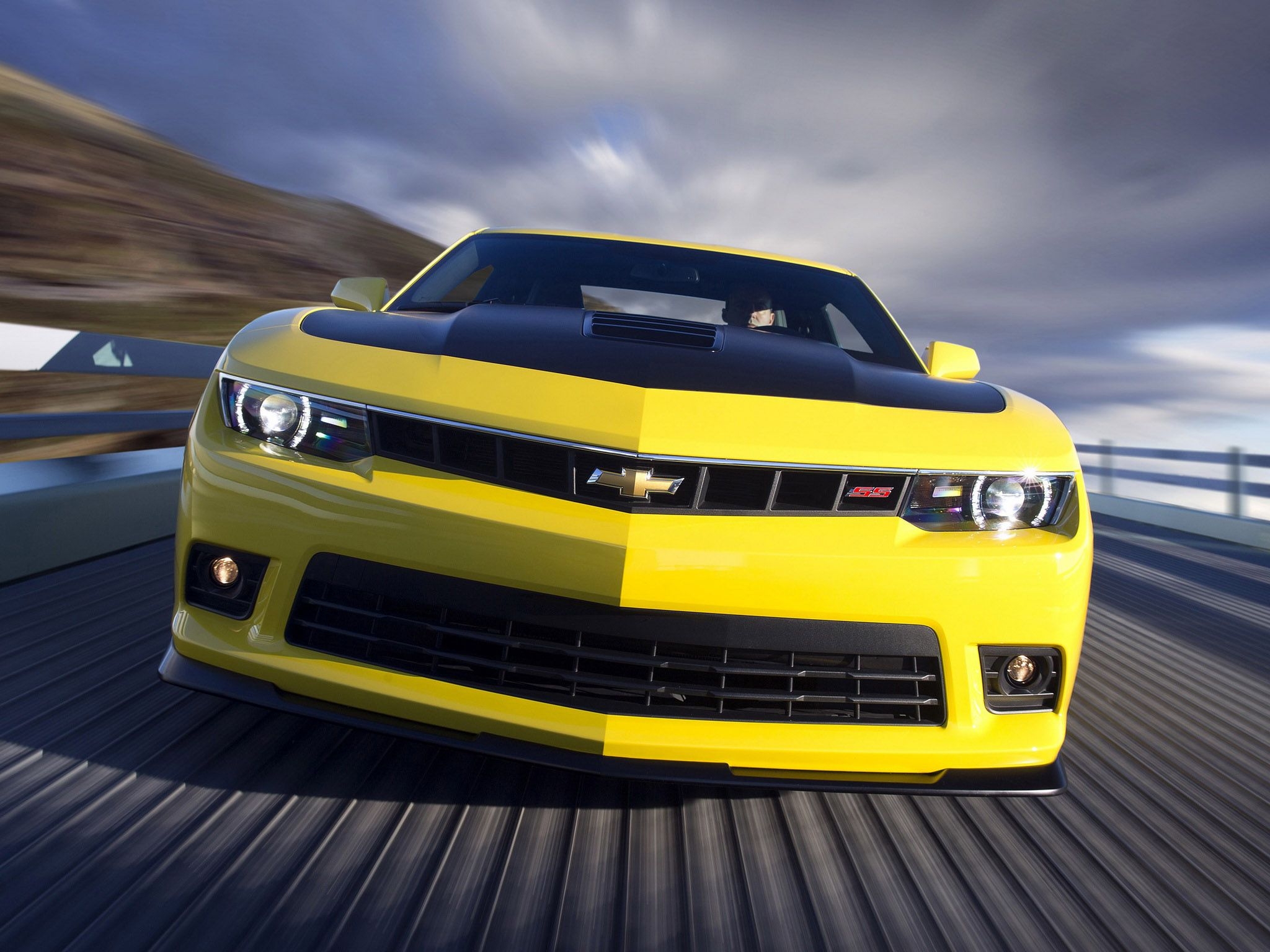 2050x1540 Chevrolet Camaro Car HD Wallpaper, Desktop