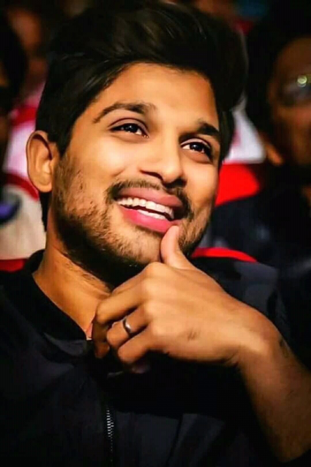 1080x1620 Cute smile. Hair image, Hair styles, Allu arjun hairstyle, Phone