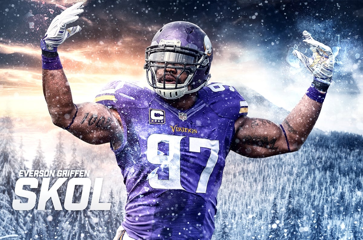 1200x800 Everson Griffen Composite, Desktop