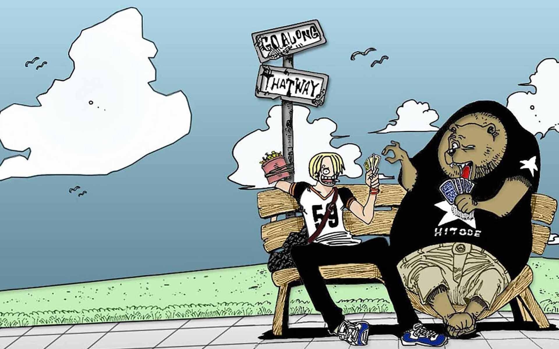 1920x1200 Sanji One Piece Wallpaper, Desktop