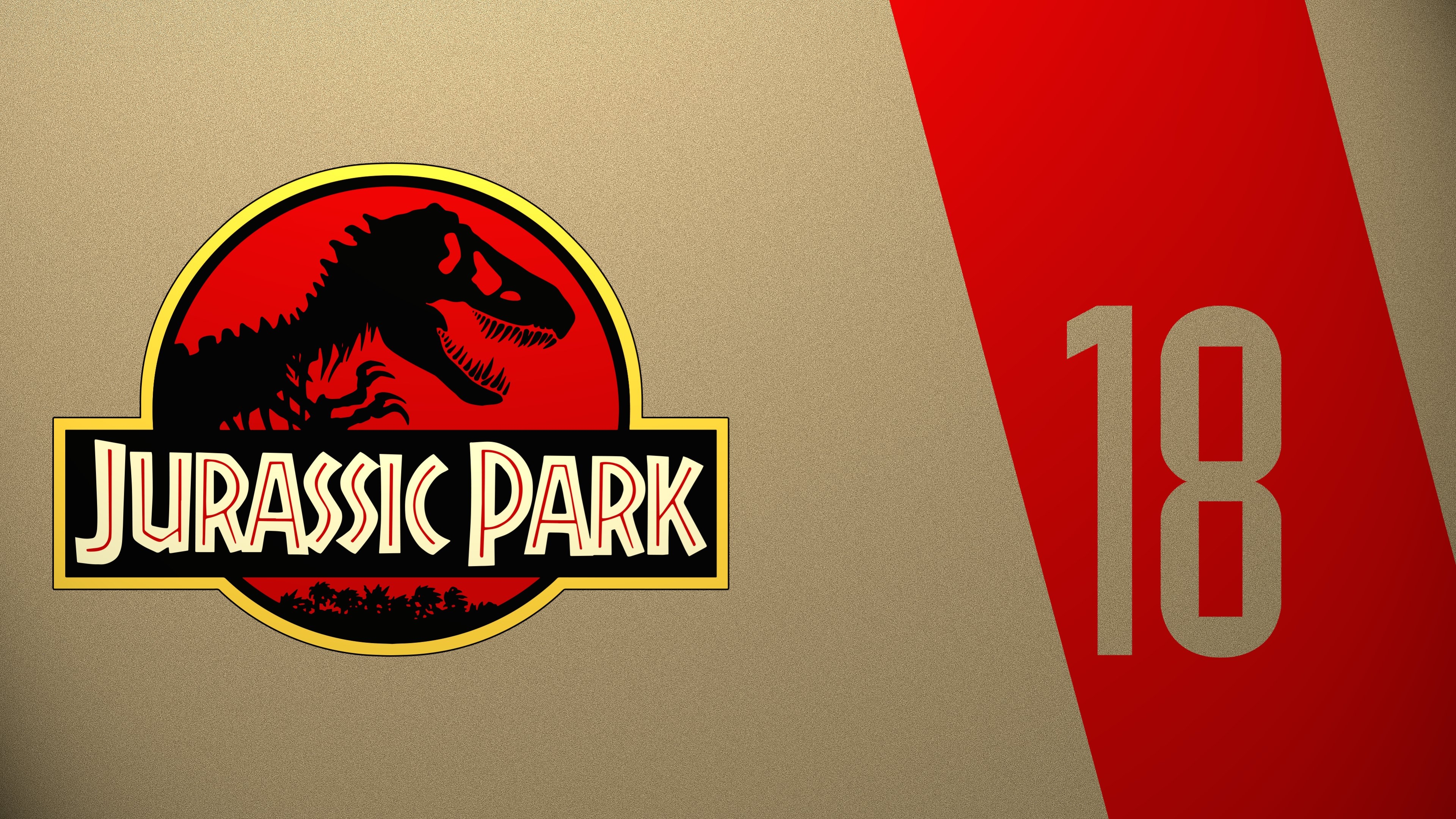 3840x2160 Jurassic Park Jeep 4K wallpaper, Desktop