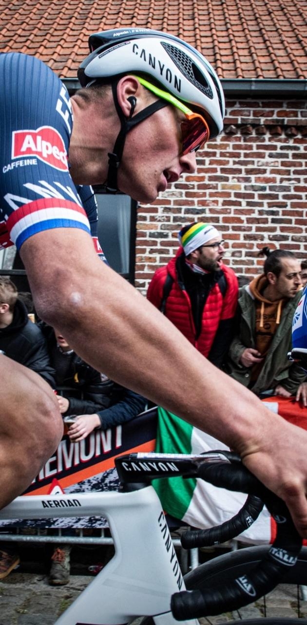 630x1280 Mathieu Van Der Poel wallpaper, Phone