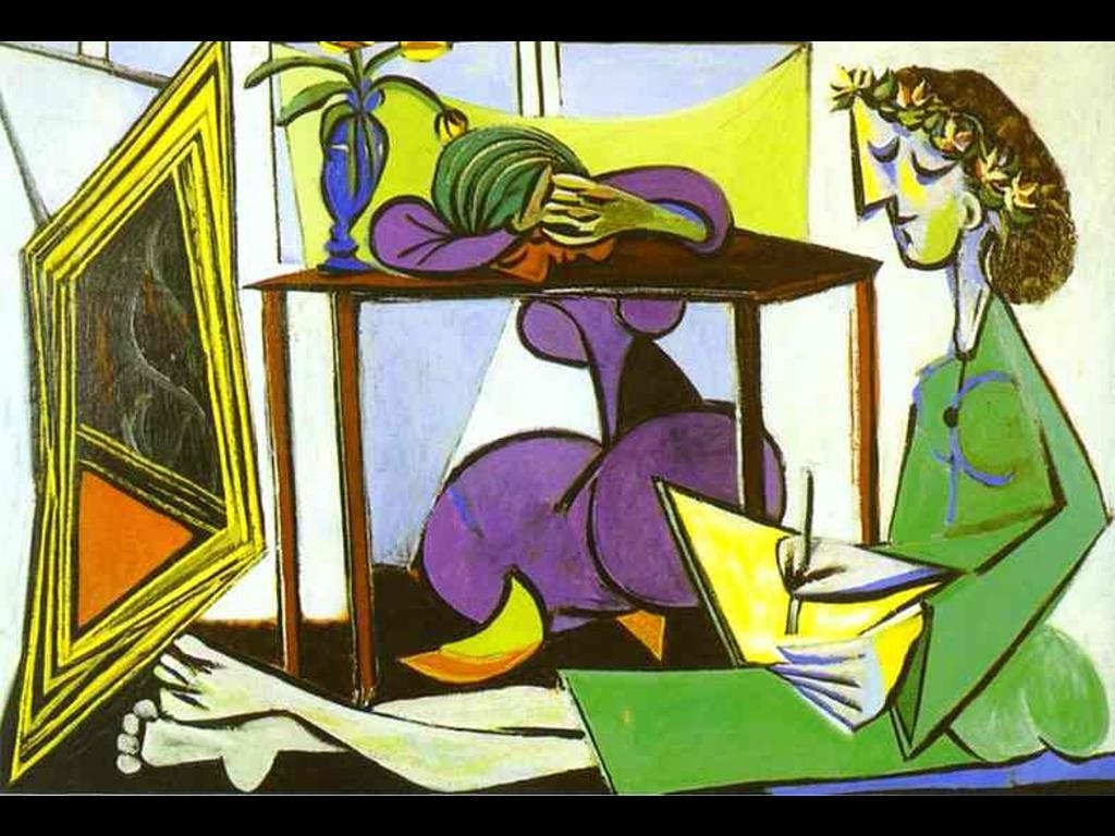 1030x770 Art Wallpaper: Pablo Picasso Wallpaper, Desktop