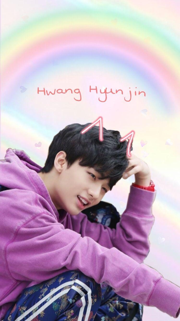 750x1340 Stray Kids Hyunjin Wallpaper. Stray Kids w 2018. Kids wallpaper, Phone