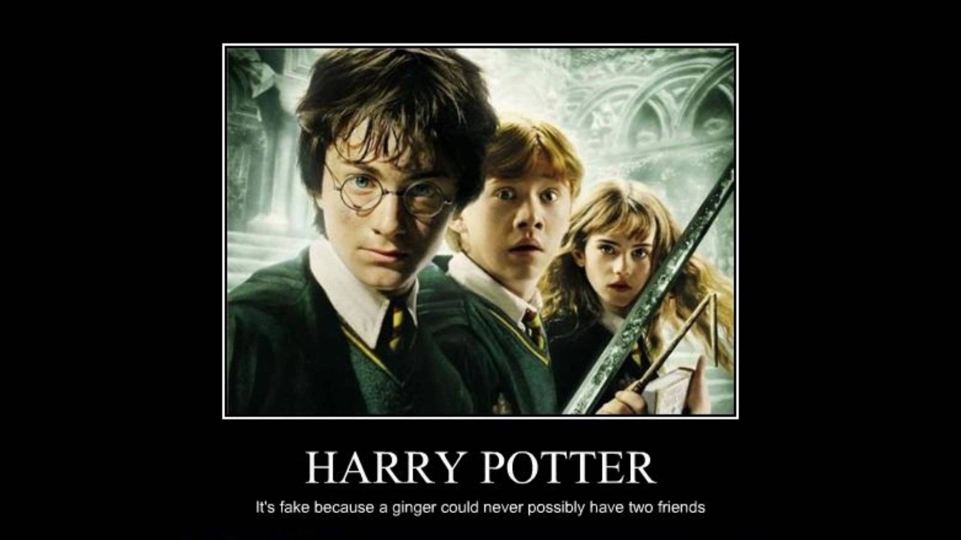 1920x1080 Funny Harry Potter Wallpaper Free Funny Harry Potter Background, Desktop