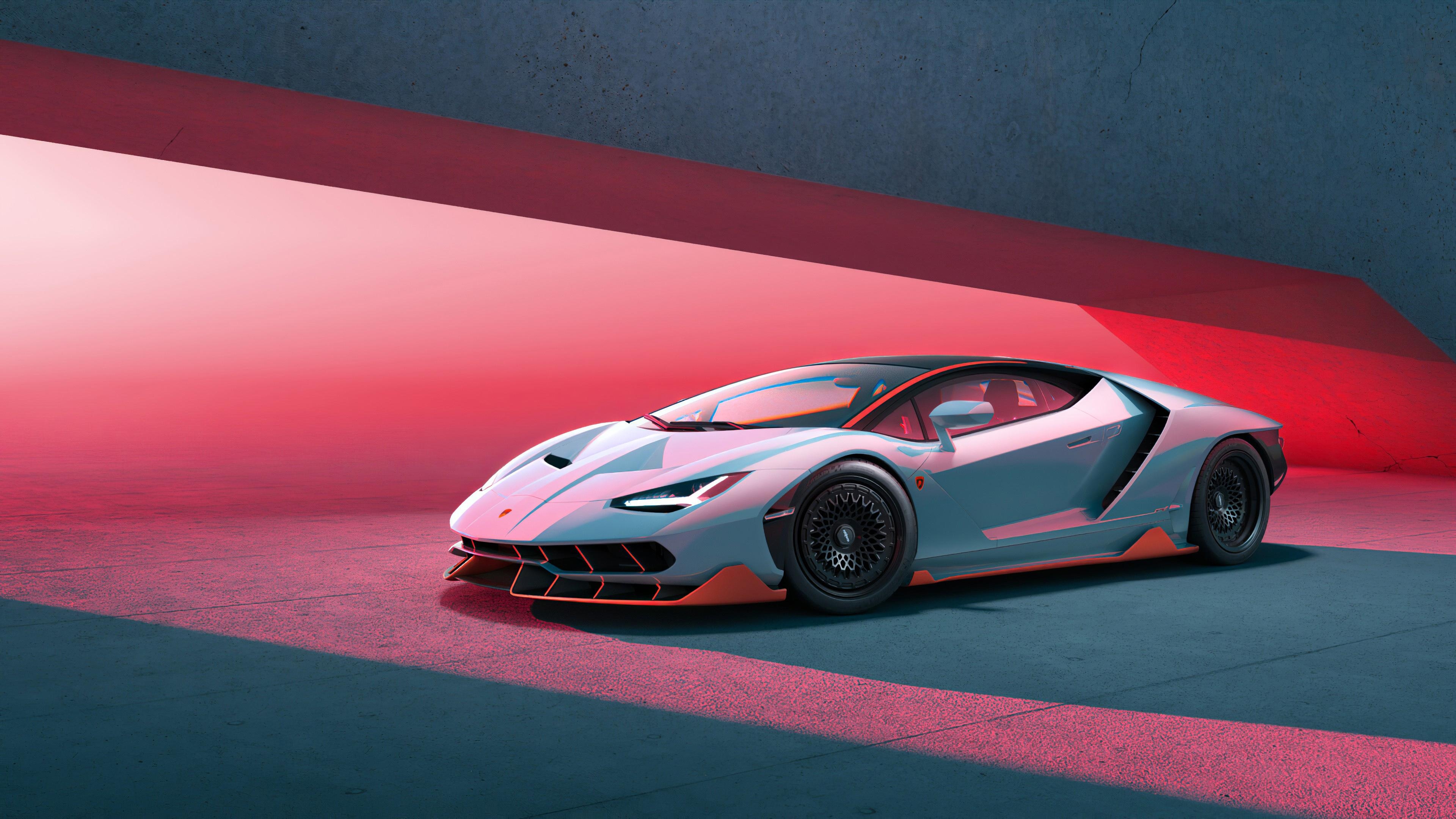 3840x2160 Lamborghini 4K wallpaper for your desktop or mobile screen free and easy to download, Desktop