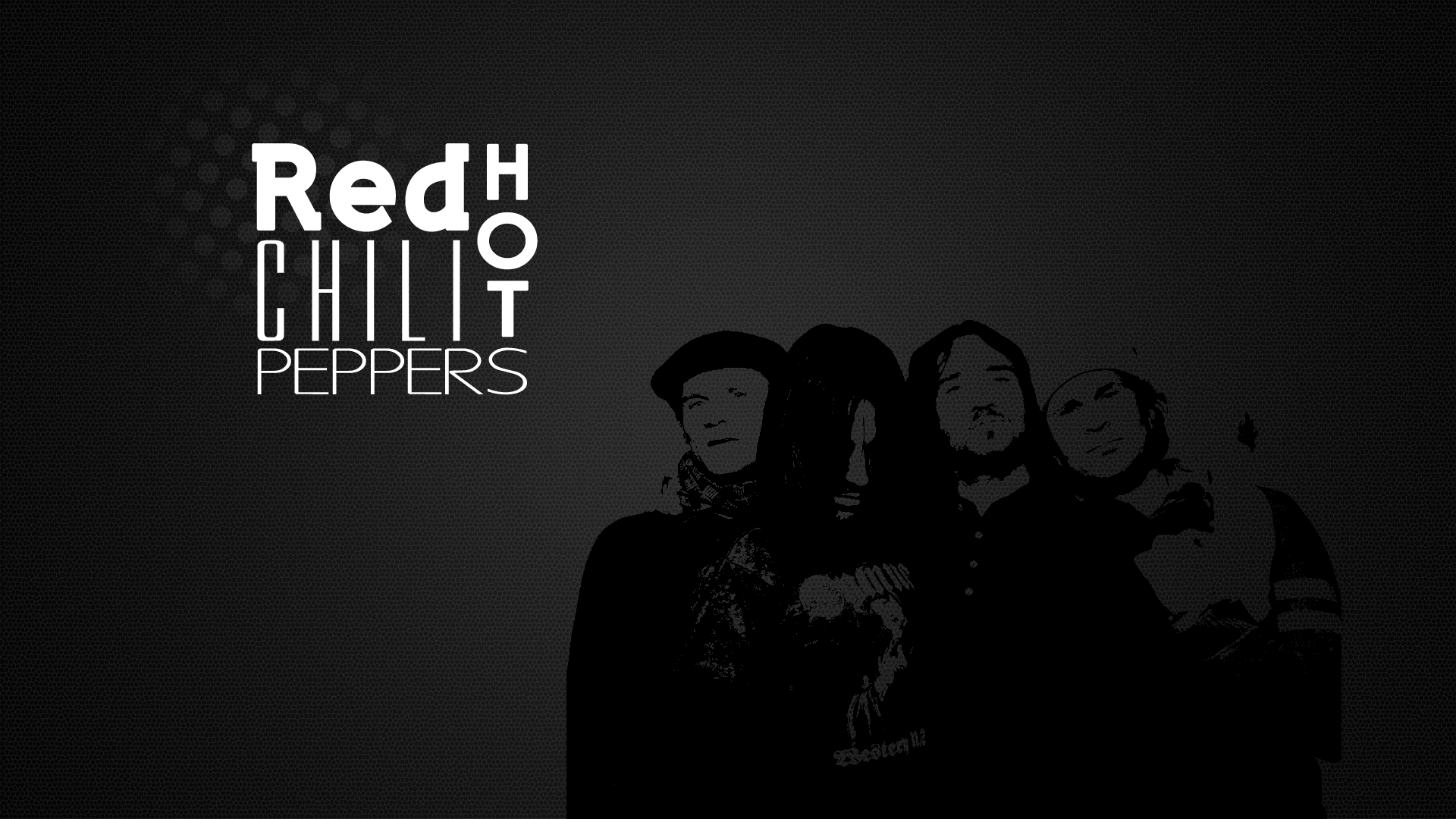 1920x1080 Wallpaper Hot Chili Peppers, Desktop