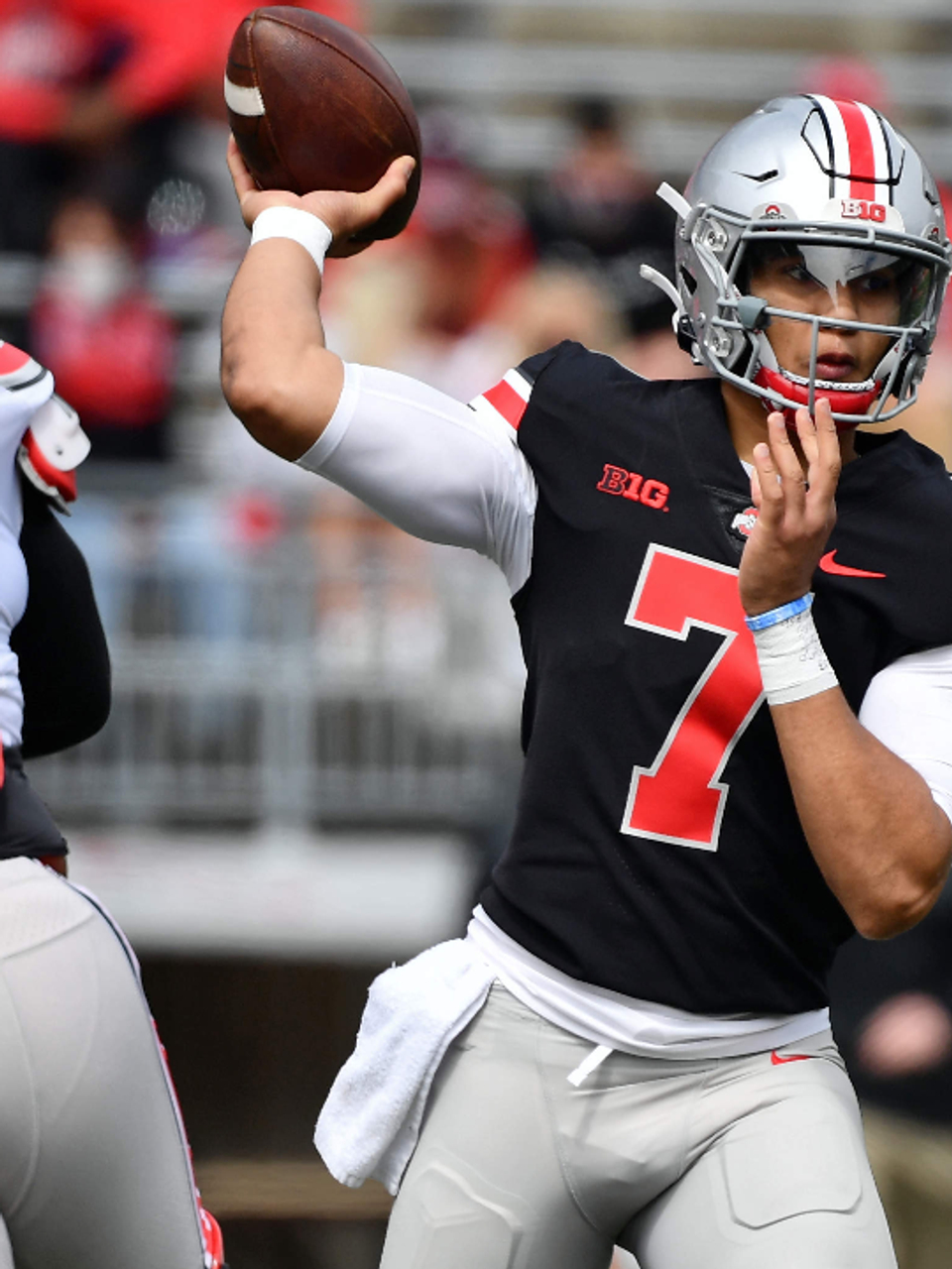 960x1280 C.J. Stroud named starting QB for Ohio State football opener, Phone