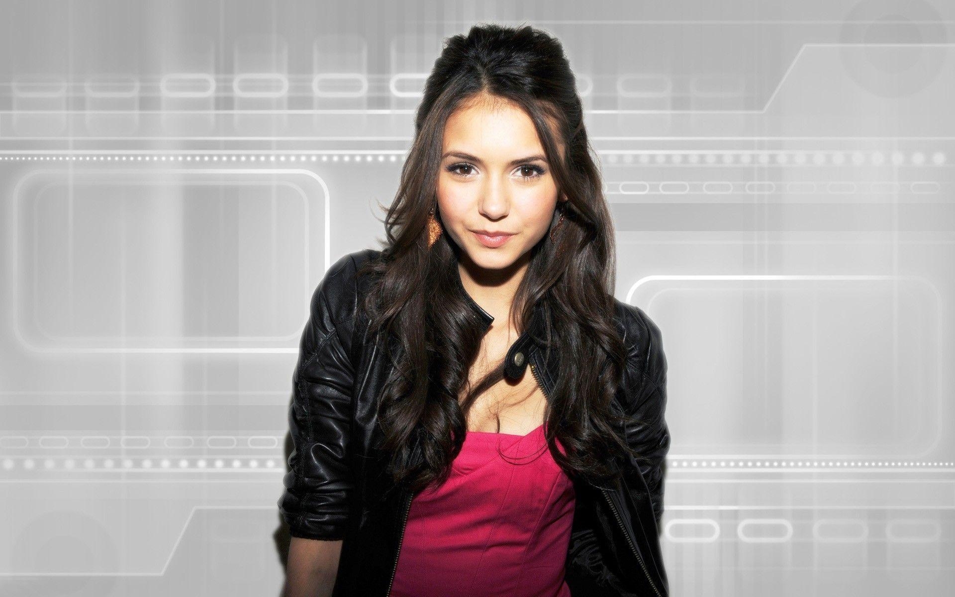 1920x1200 Nina Dobrev Wallpaper, Desktop