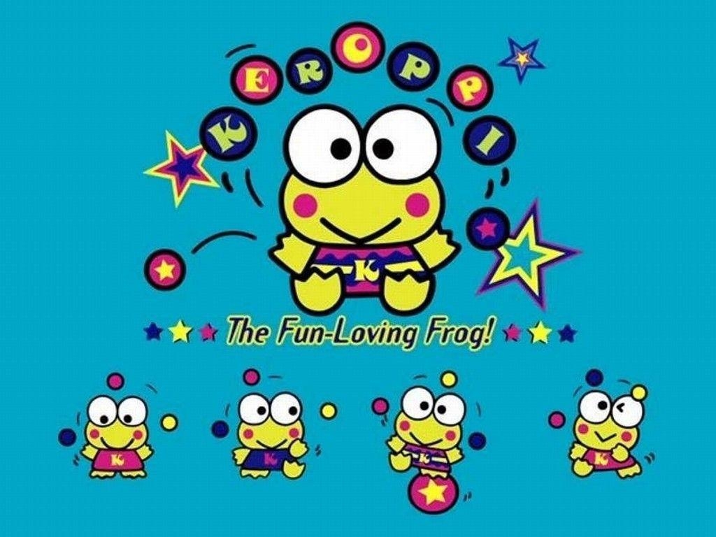 1030x770 Keroppi Image Calendar Wallpaper, Desktop