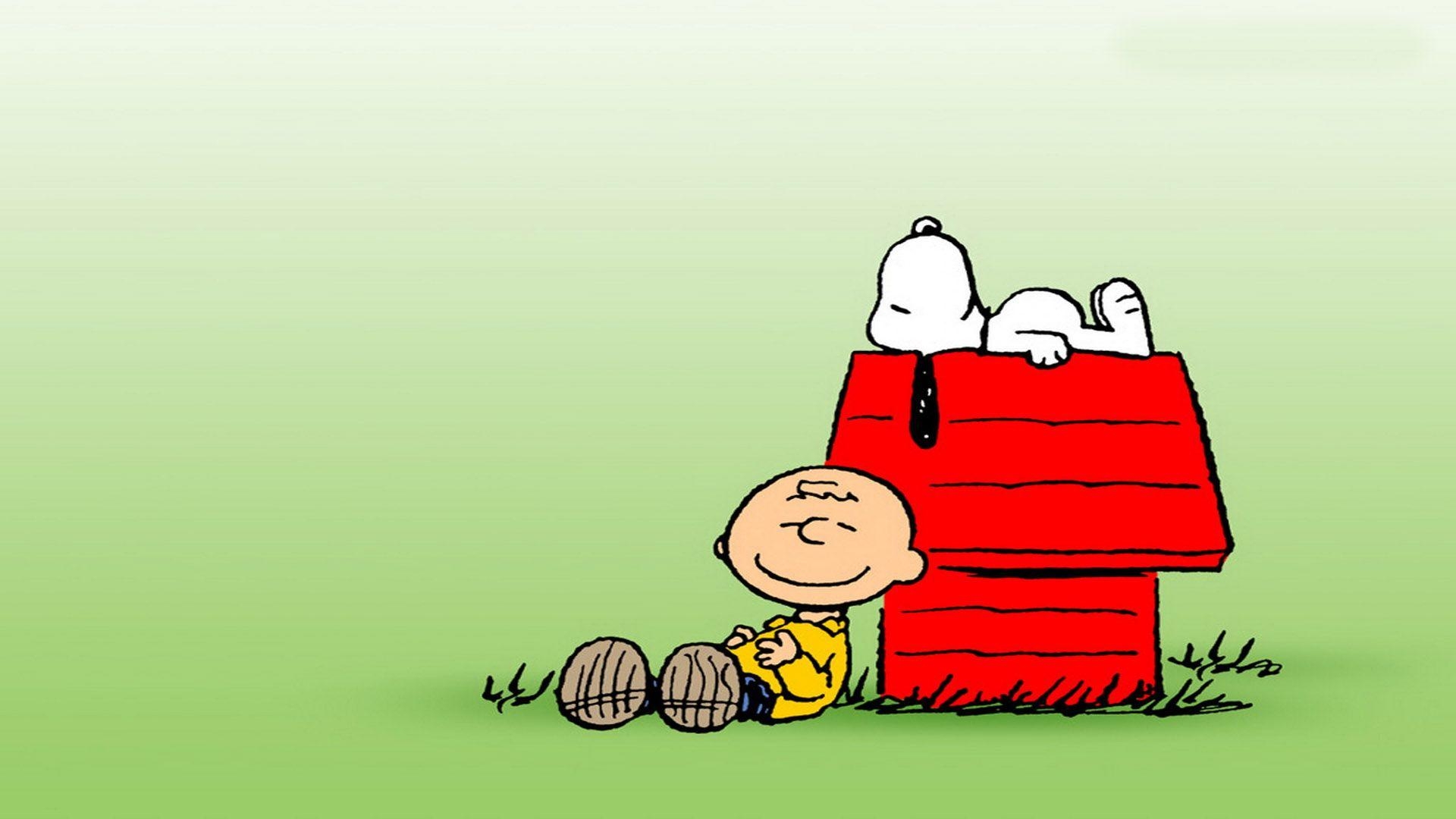 1920x1080 Snoopy Wallpaper, HD Creative Snoopy Image, Full HD Wallpaper, Desktop