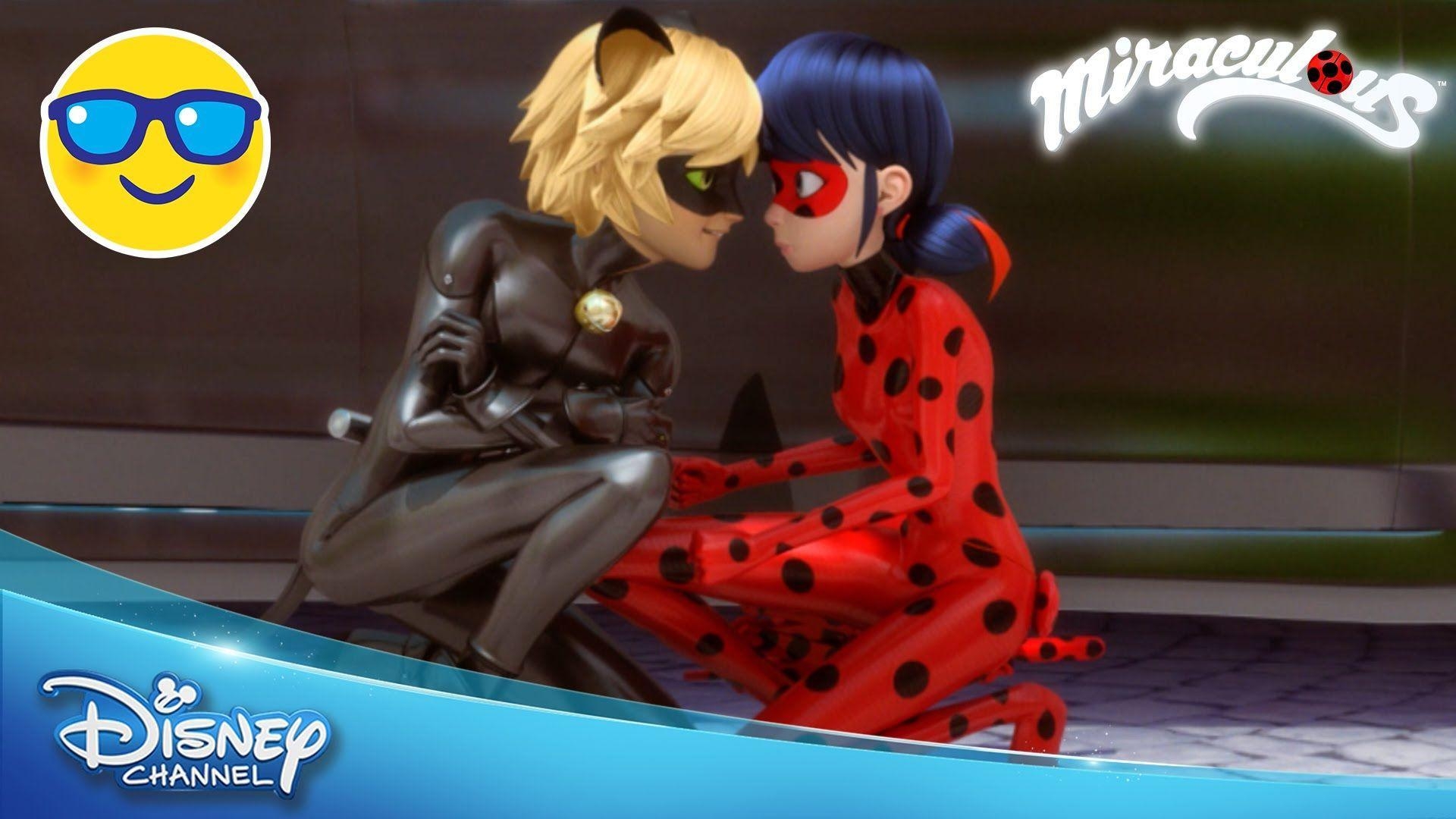 1920x1080 Miraculous Tales of Ladybug & Cat Noir. Animan. Official Disney, Desktop