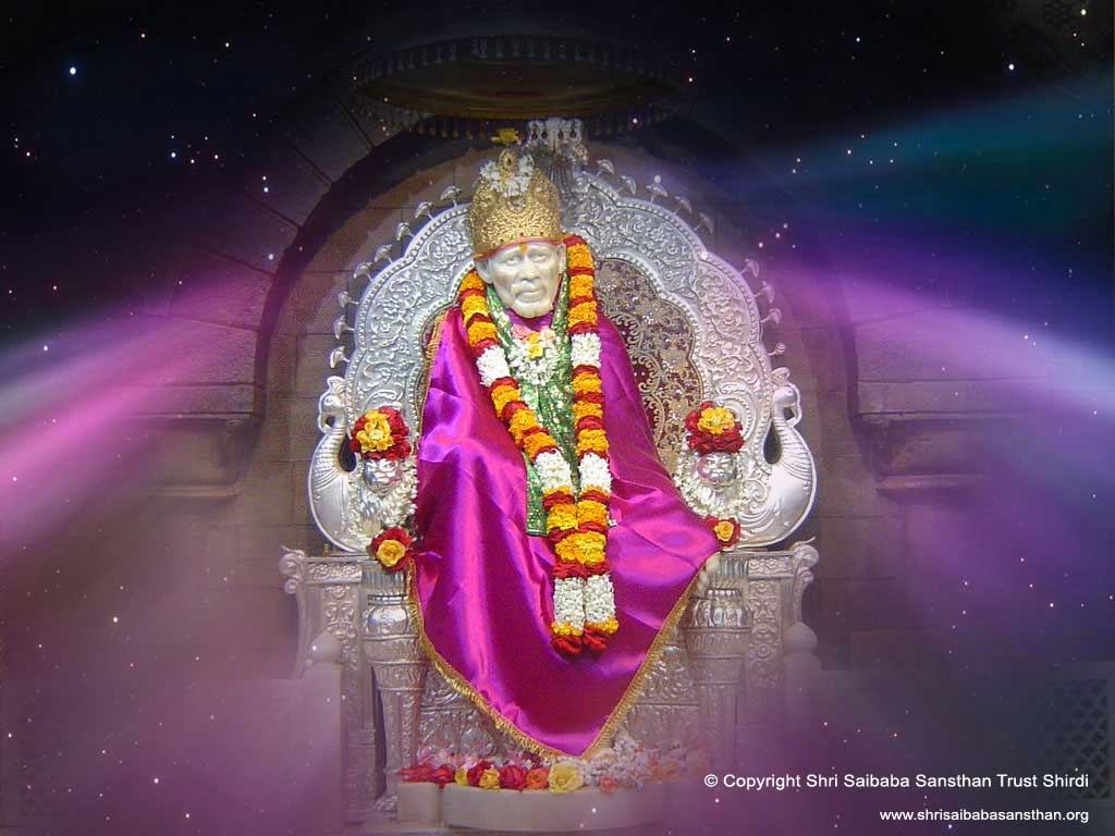 1030x770 New Shirdi Sai Baba Wallpaper- Sai Baba Wallpaper Released On, Desktop