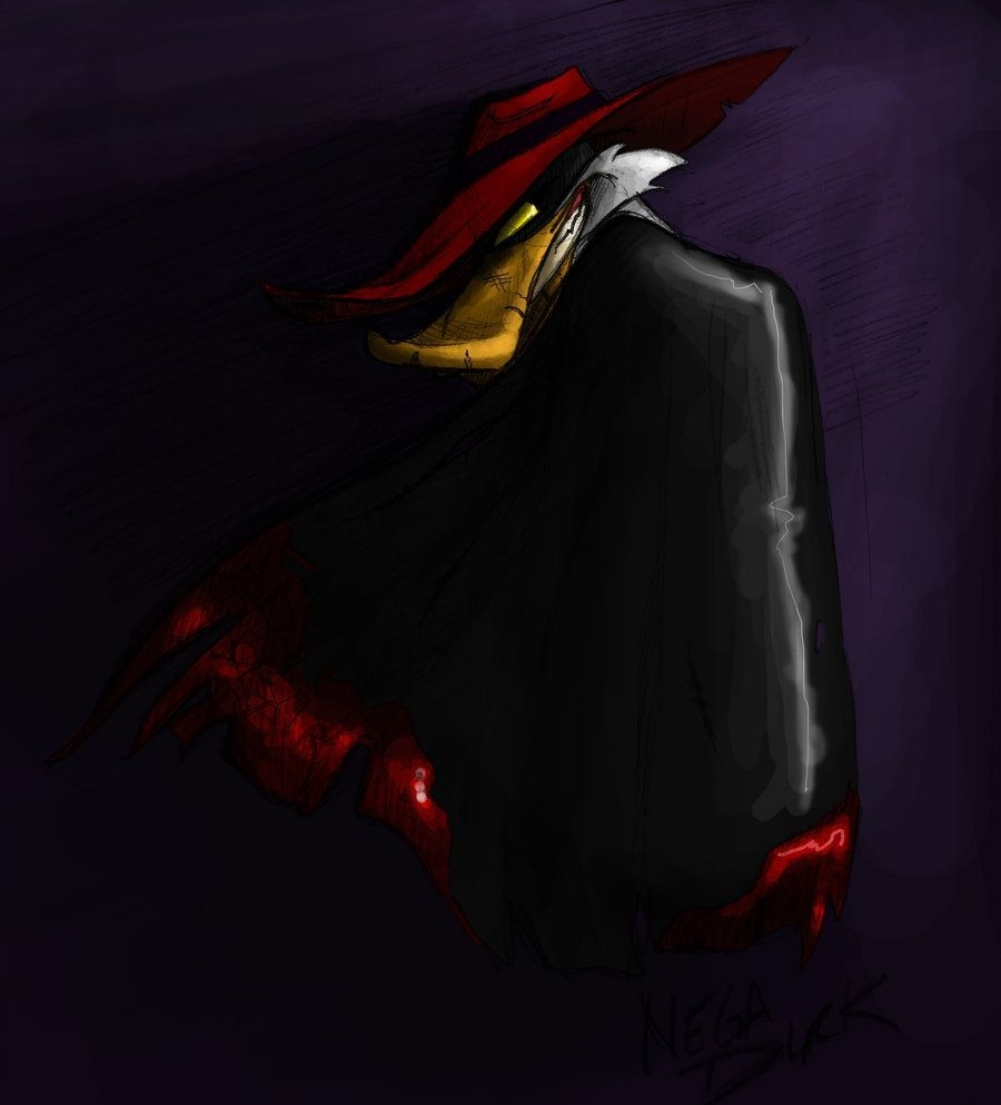 900x1000 Negaduck Wallpaper, Phone