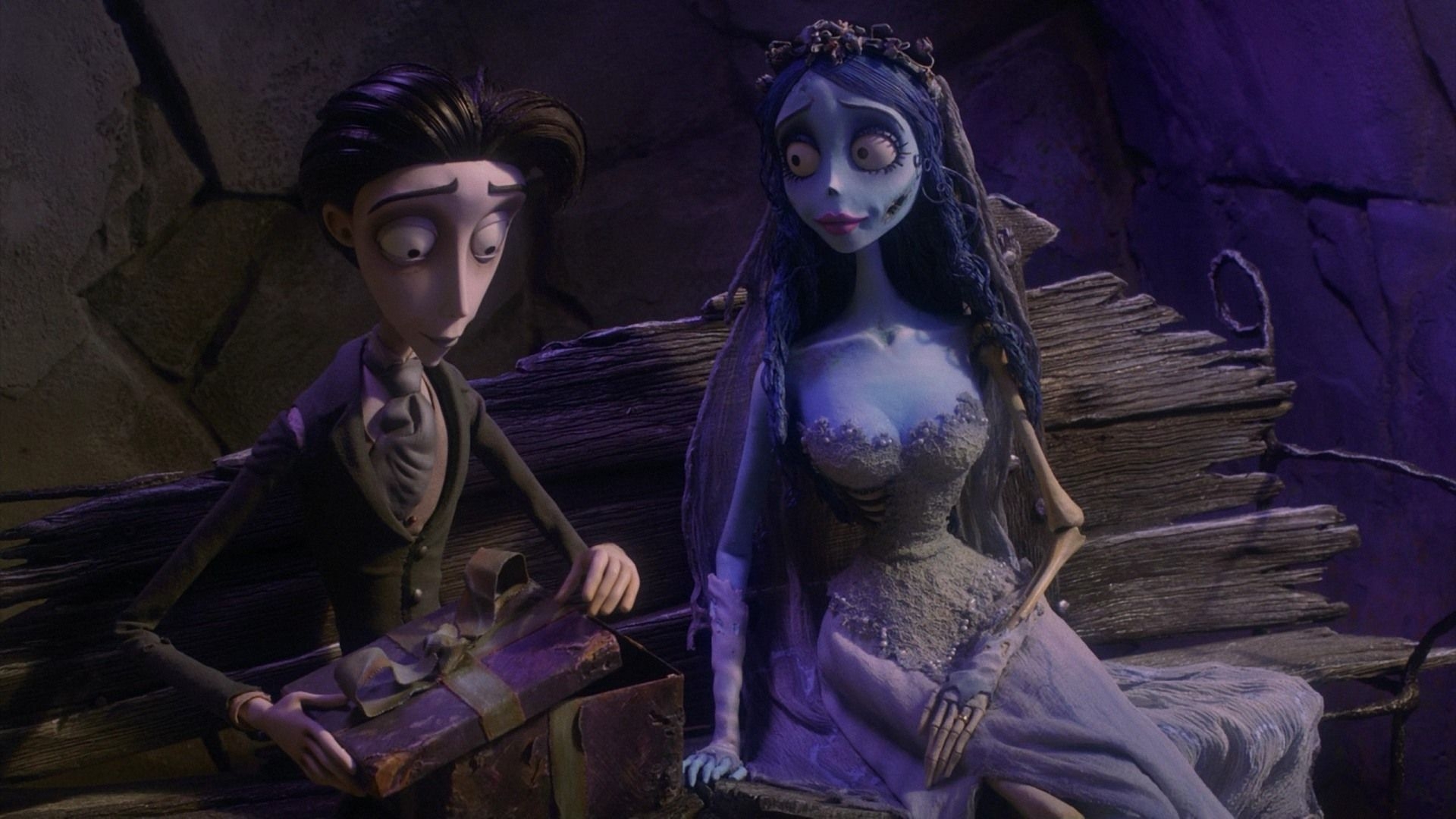 1920x1080 corpse bride. Corpse Bride Image  Wallpaper,  Wallpaper. Tim burton corpse bride, Corpse bride emily alive, Victor corpse bride, Desktop