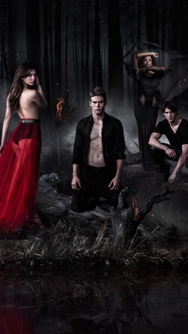 750x1340 Vampire Diaries iPhone Wallpaper Diaries Imagens, Phone