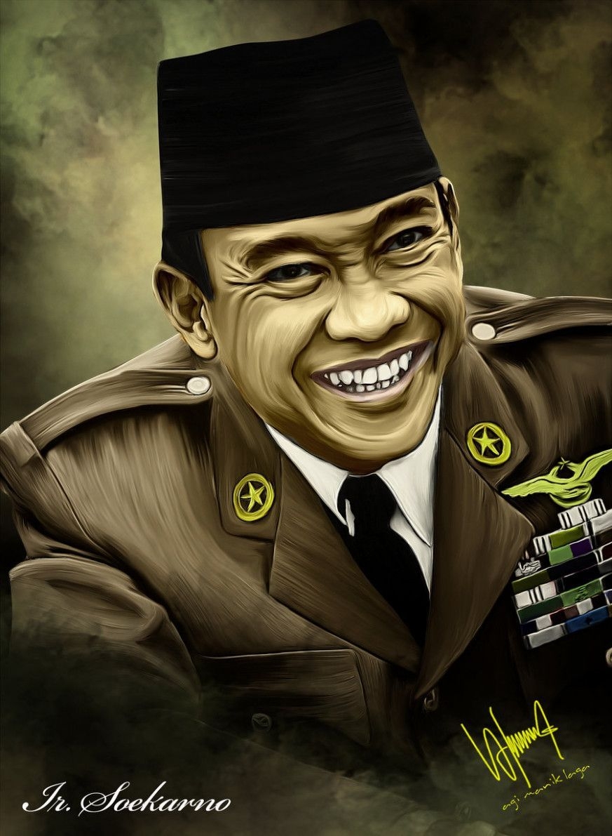 880x1200 Hasil gambar untuk soekarno HD download. Gambar tokoh, Tokoh, Phone