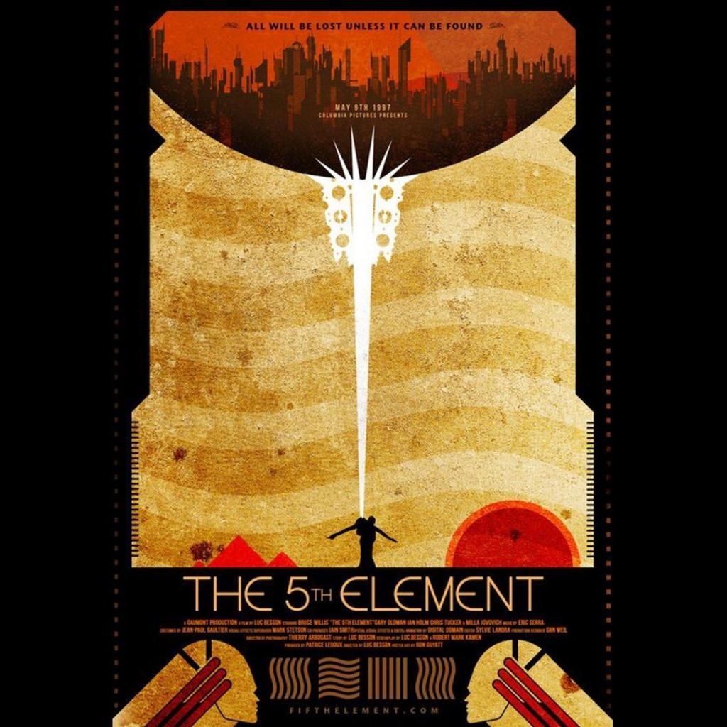 1030x1030 The Fifth Element Wallpaper 16 X 1080, Phone