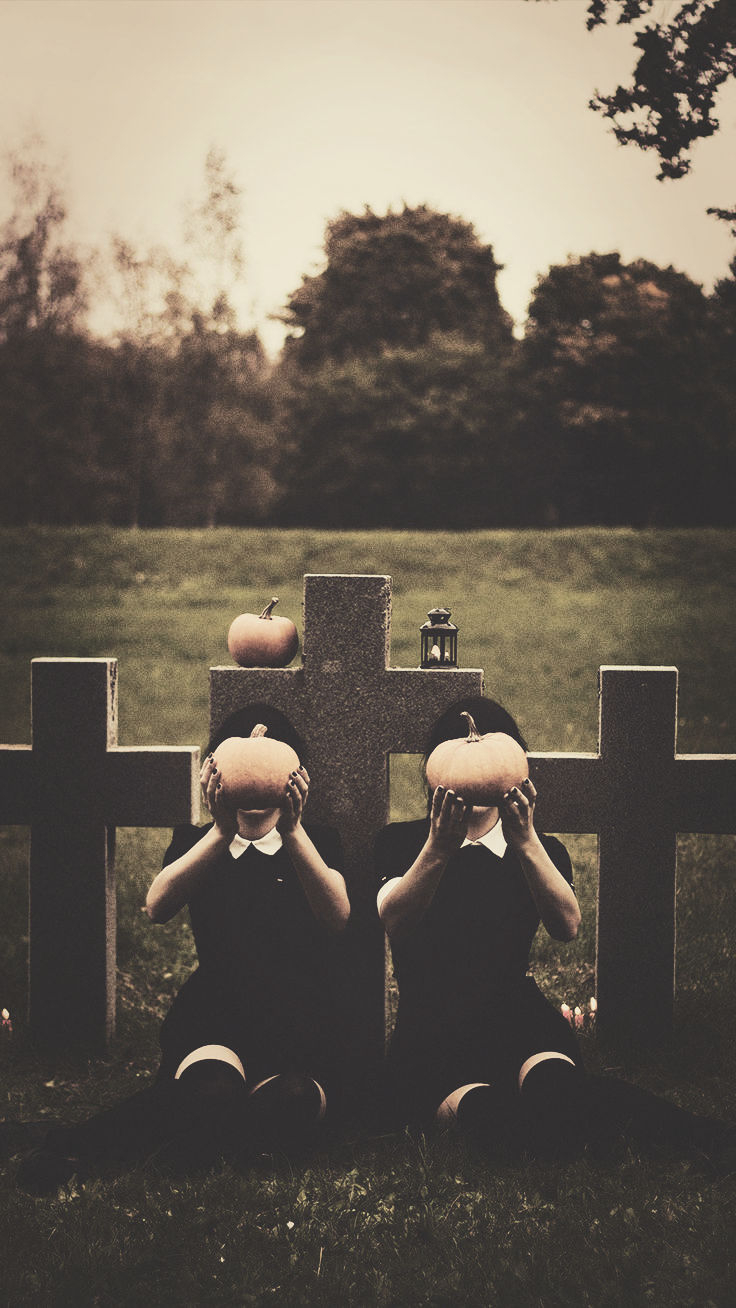 740x1310 Halloween iPhone Wallpaper By Preppy Wallpaper iPhone Scary Halloween Background, Phone