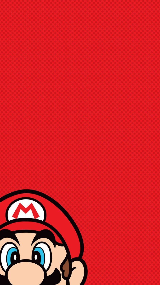 680x1200 Super Mario Wallpaper Android, Phone