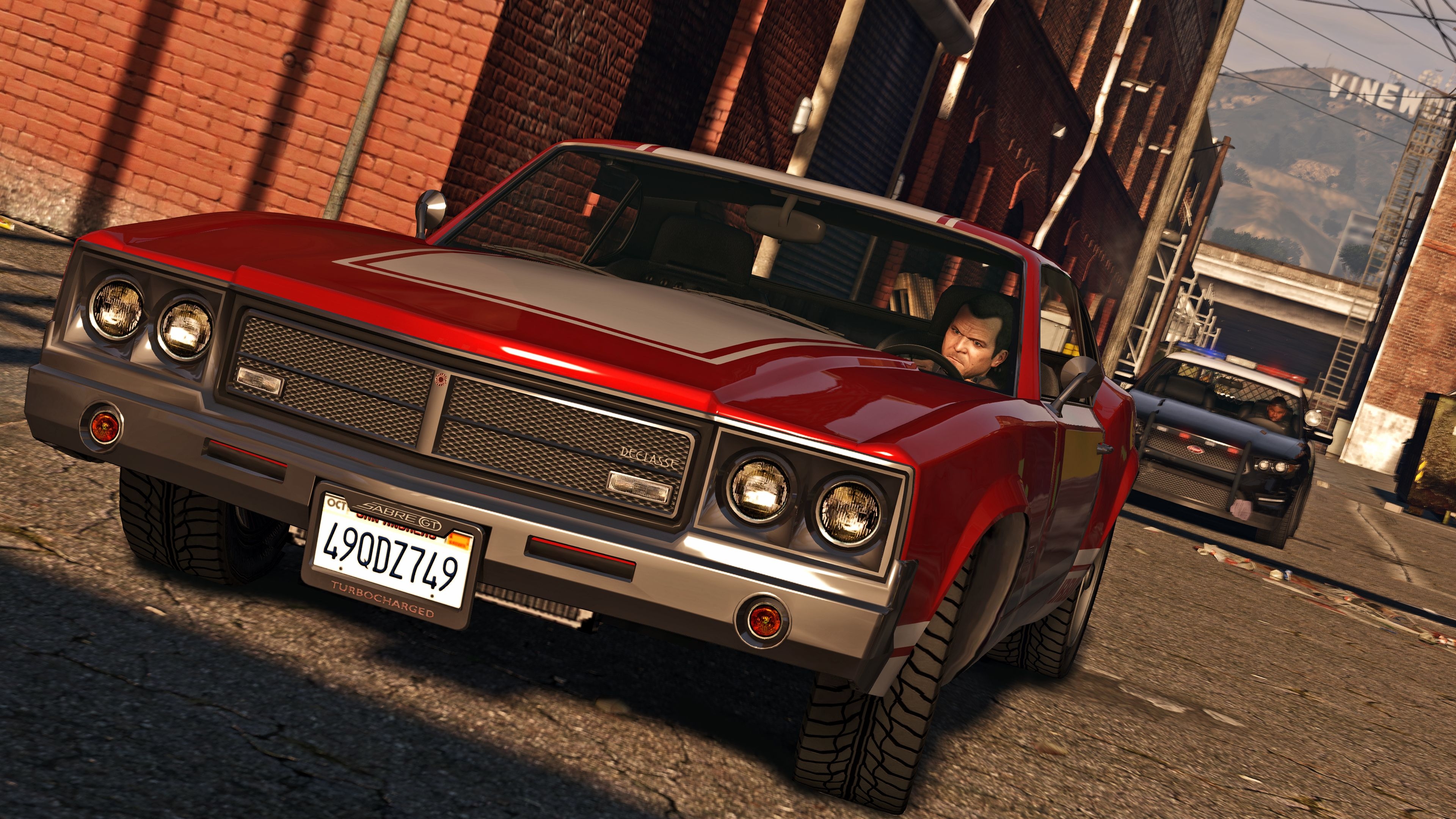 3840x2160 Grand Theft Auto V HD Wallpaper and Background Image, Desktop