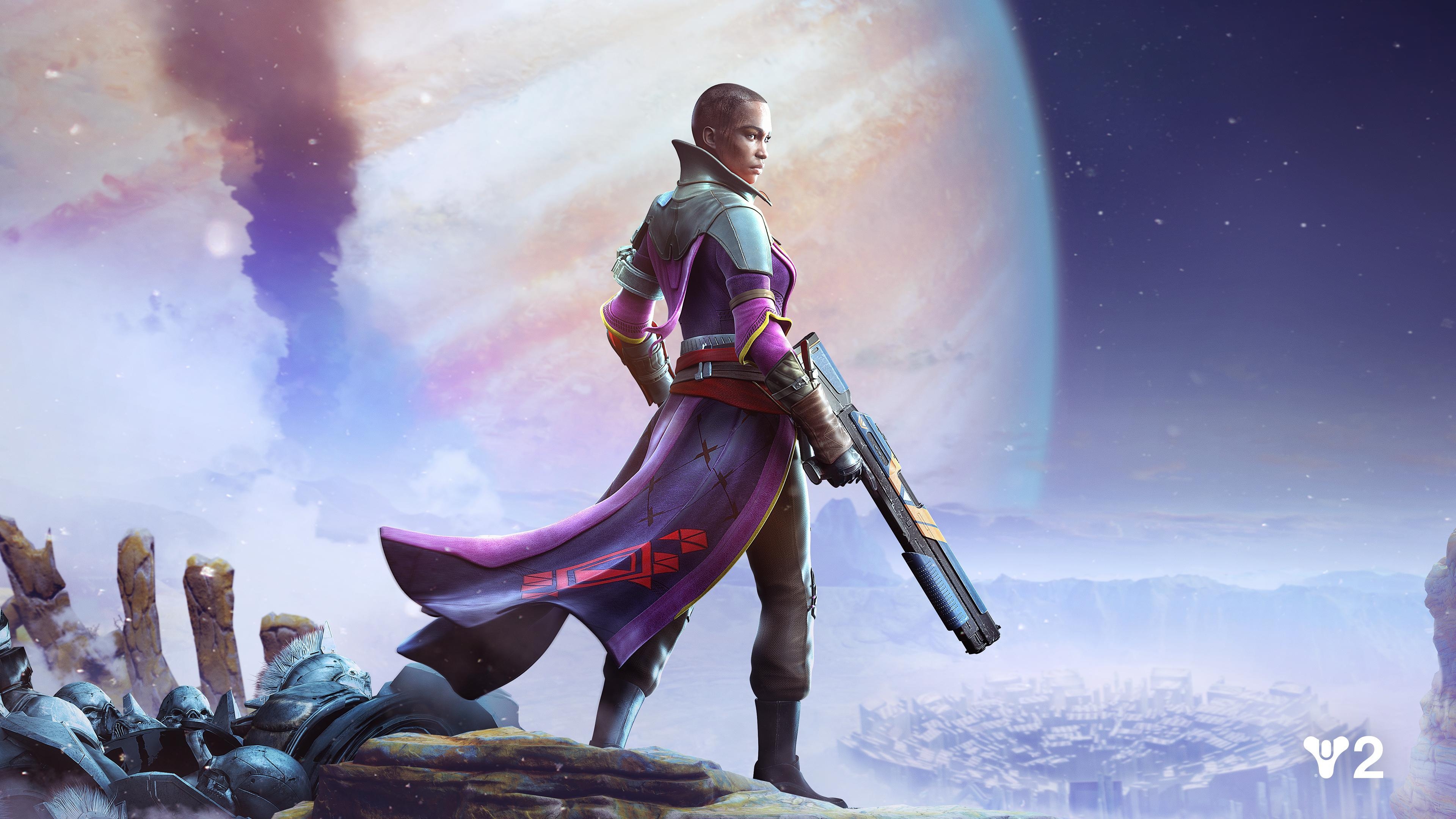 3840x2160 Destiny 2 Ikora Rey, HD Games, 4k Wallpaper, Image, Desktop